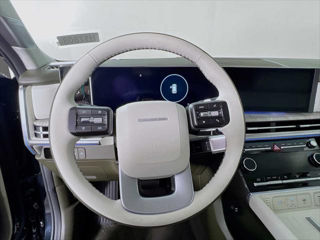 new 2025 Hyundai SANTA FE HEV car, priced at $48,909