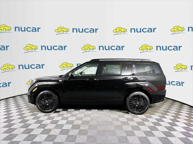 new 2025 Hyundai SANTA FE HEV car, priced at $48,909