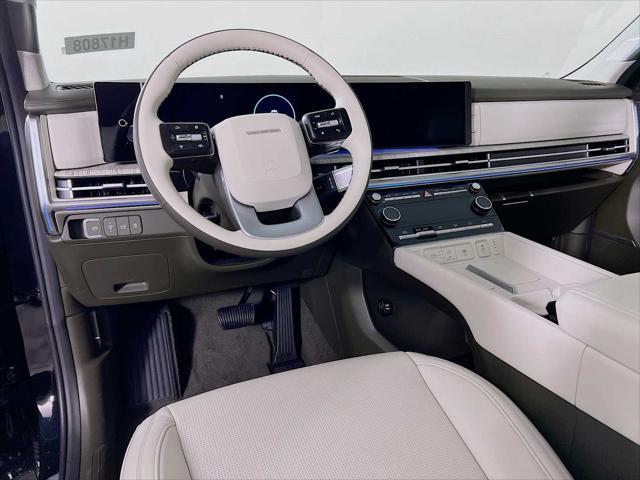 new 2025 Hyundai SANTA FE HEV car, priced at $48,909
