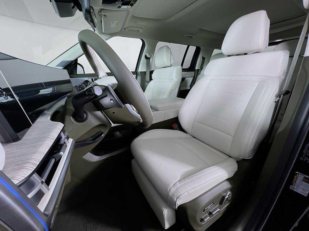 new 2025 Hyundai SANTA FE HEV car, priced at $48,909
