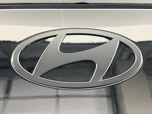 new 2025 Hyundai SANTA FE HEV car, priced at $51,950