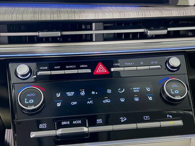 new 2025 Hyundai SANTA FE HEV car, priced at $48,909