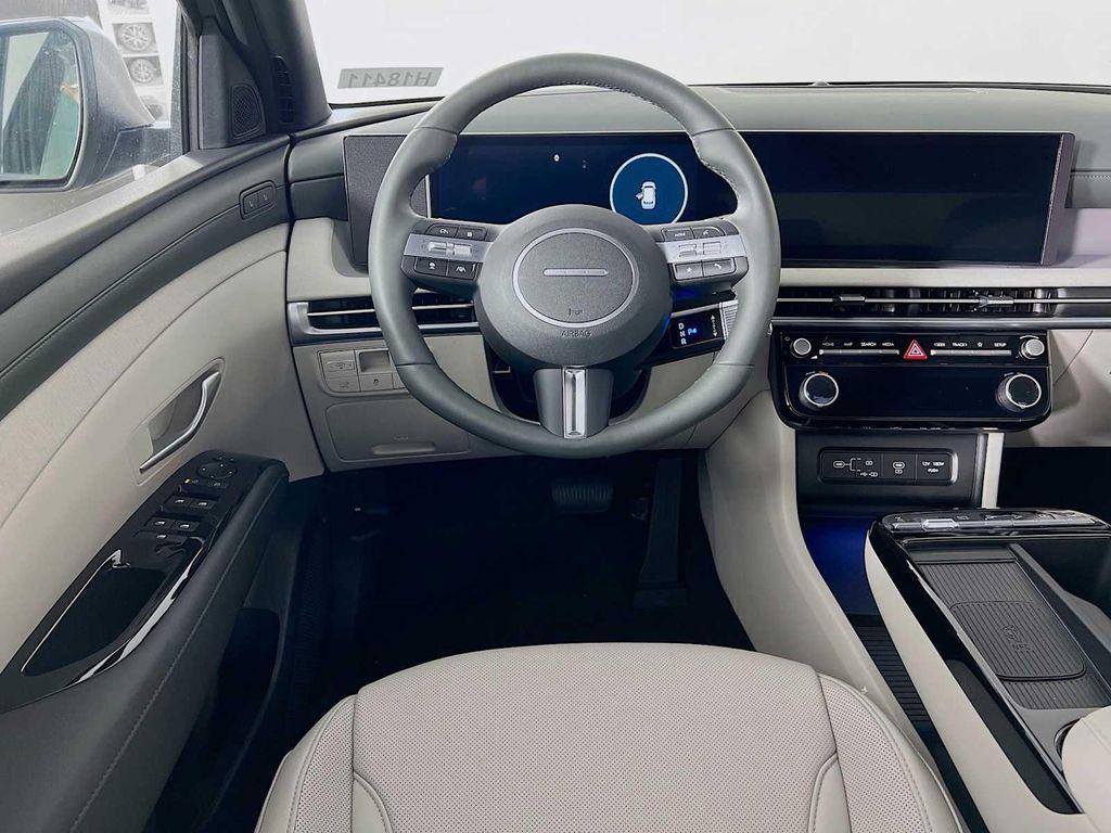 new 2026 Hyundai Tucson car, priced at $41,232