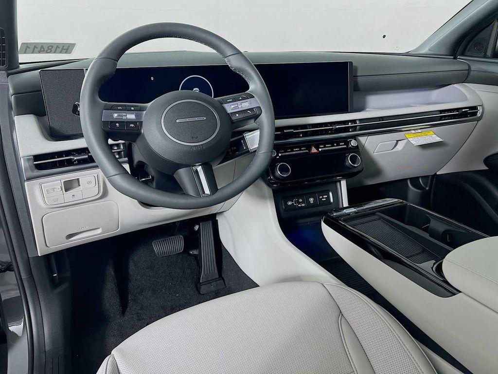 new 2026 Hyundai Tucson car, priced at $41,232