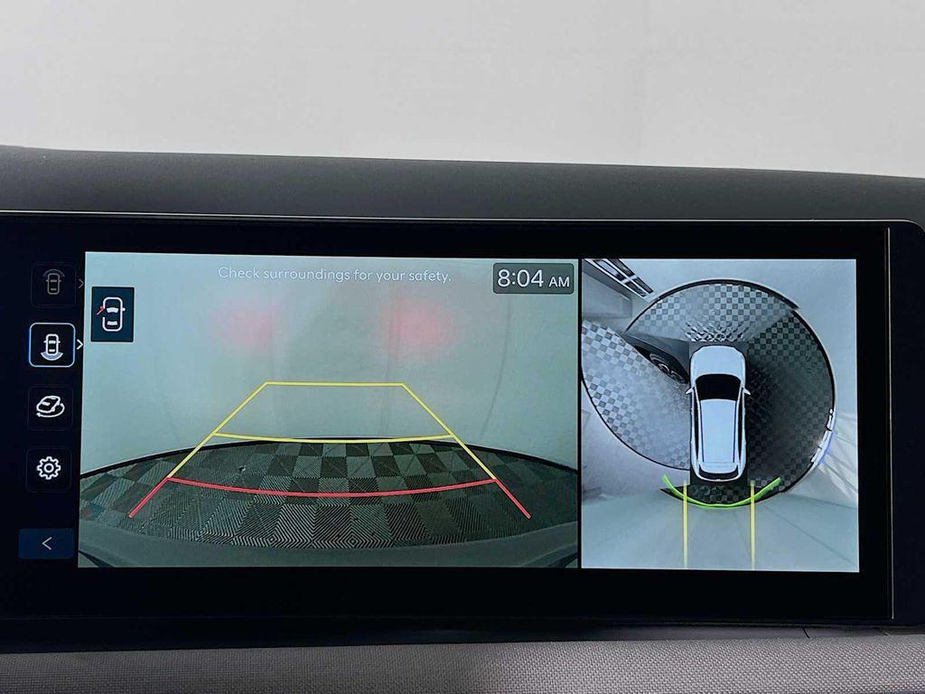 new 2026 Hyundai Tucson car, priced at $41,232