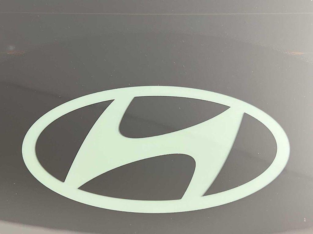 new 2026 Hyundai Tucson car, priced at $41,232