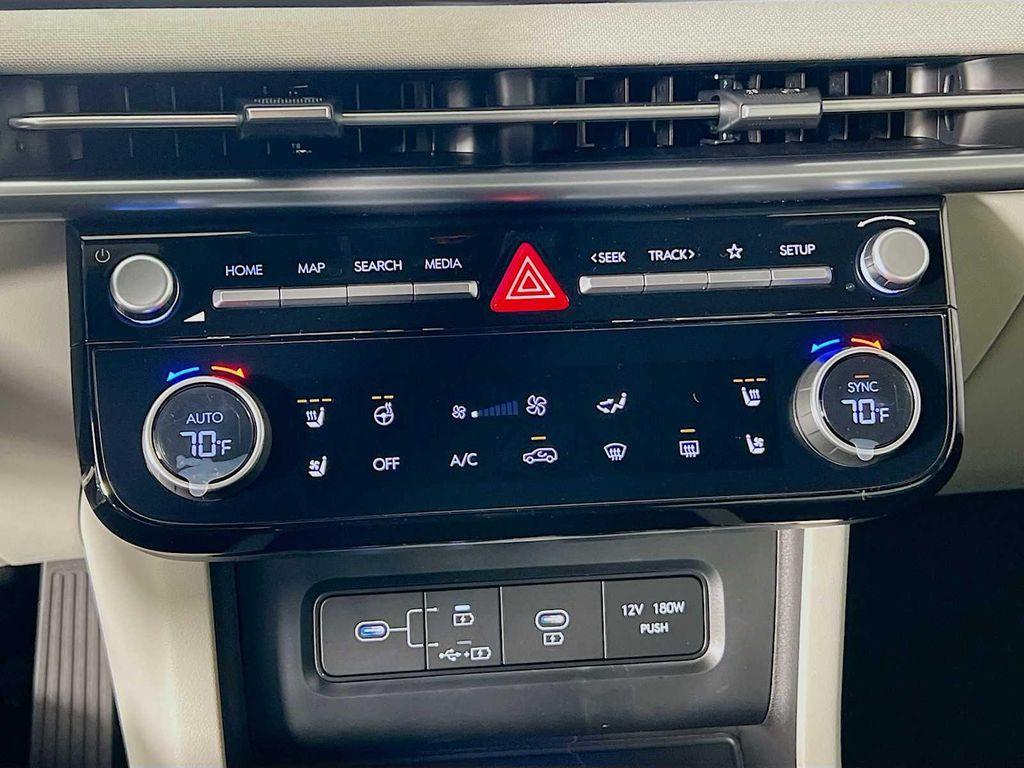 new 2026 Hyundai Tucson car, priced at $41,232