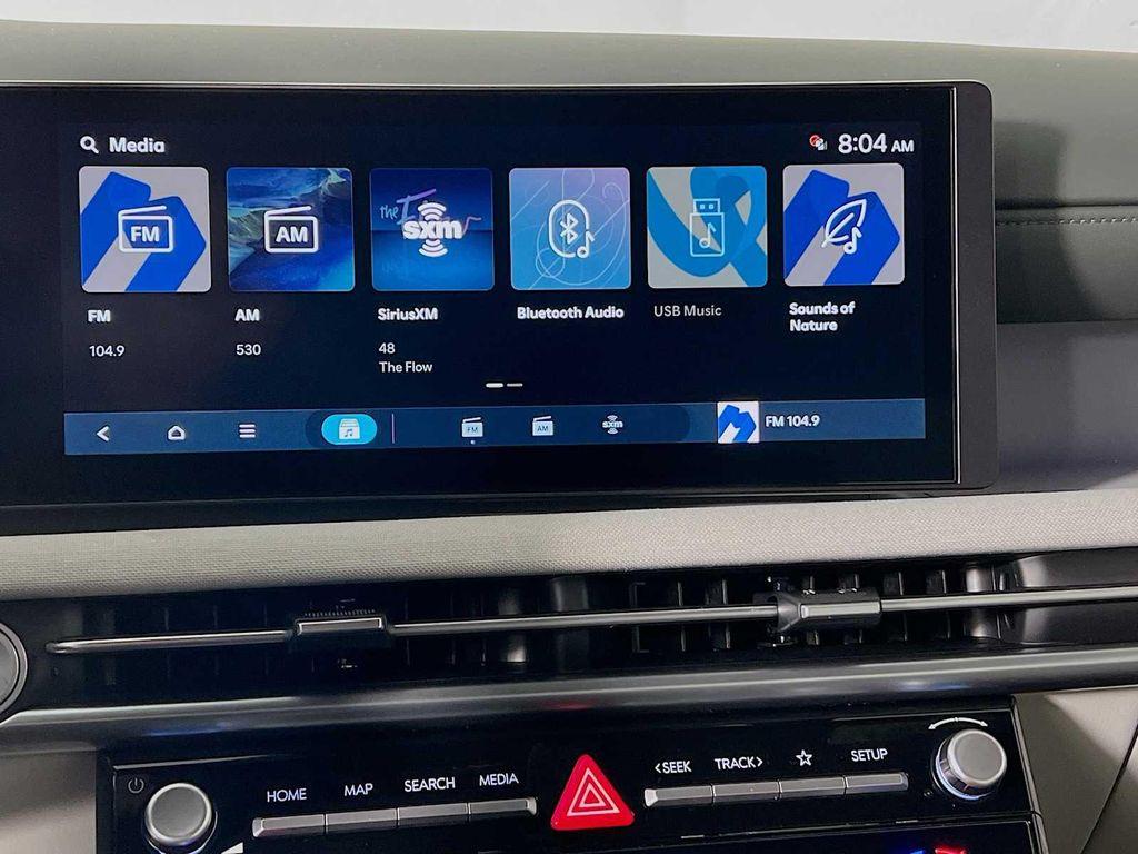 new 2026 Hyundai Tucson car, priced at $41,232