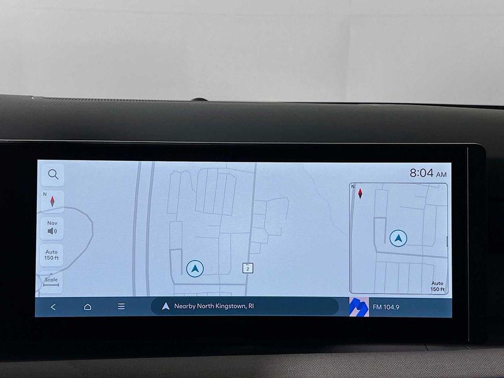 new 2026 Hyundai Tucson car, priced at $41,232