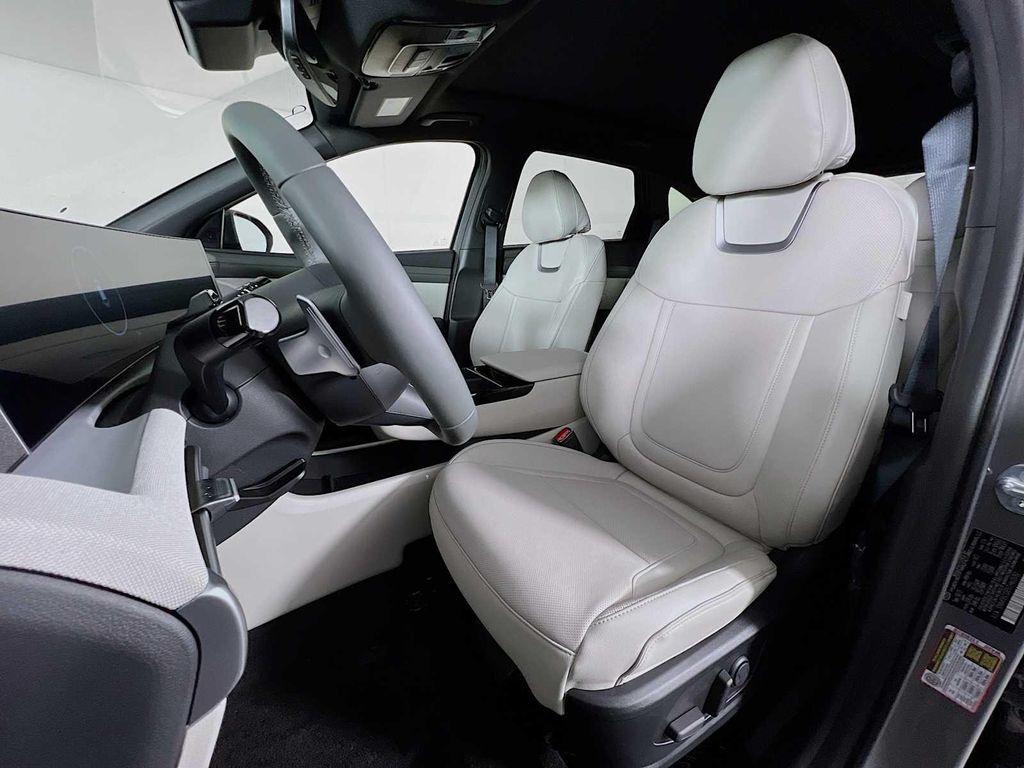 new 2026 Hyundai Tucson car, priced at $41,232
