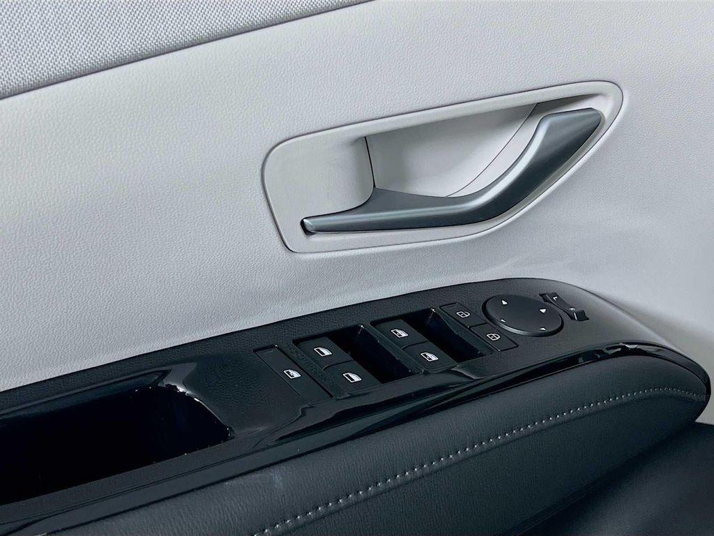 new 2026 Hyundai Tucson car, priced at $41,232