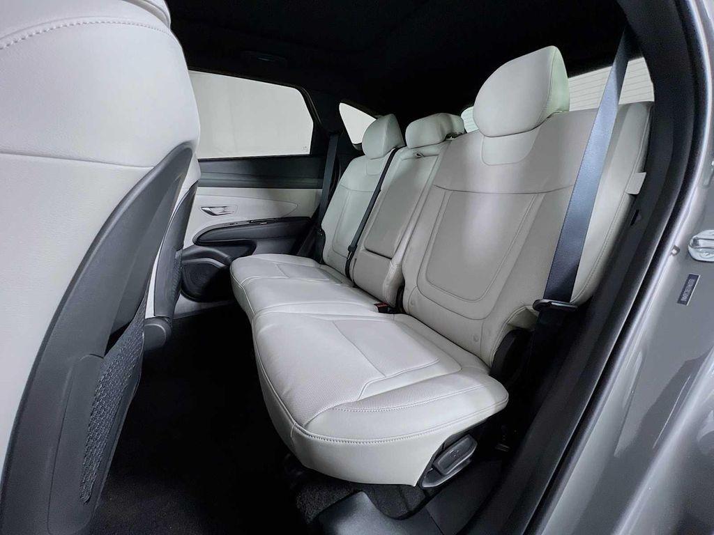 new 2026 Hyundai Tucson car, priced at $41,232
