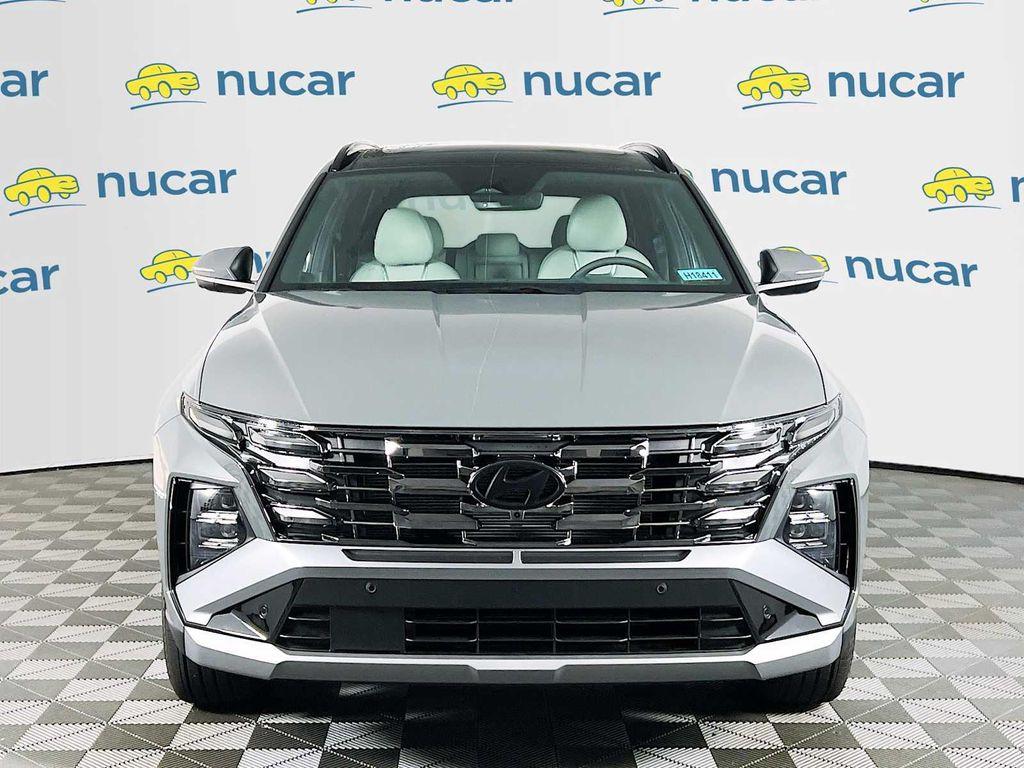 new 2026 Hyundai Tucson car, priced at $41,232