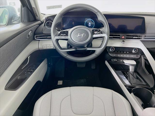 new 2025 Hyundai Elantra car, priced at $27,792