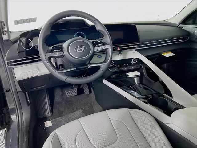 new 2025 Hyundai Elantra car, priced at $27,792