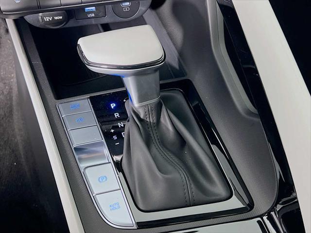 new 2025 Hyundai Elantra car, priced at $27,792