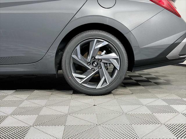 new 2025 Hyundai Elantra car, priced at $27,792