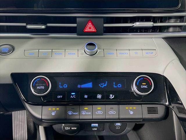 new 2025 Hyundai Elantra car, priced at $27,792