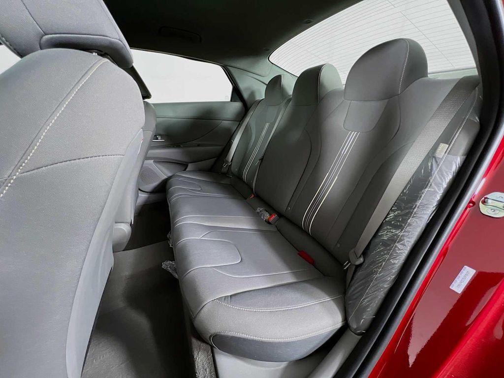 new 2025 Hyundai Elantra car, priced at $23,798