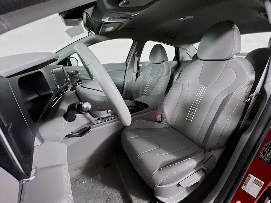 new 2025 Hyundai Elantra car, priced at $23,798