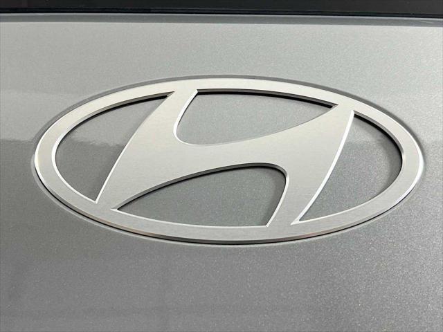 new 2025 Hyundai Santa Fe car, priced at $41,934