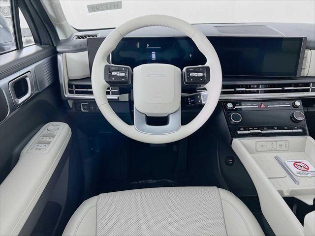 new 2025 Hyundai Santa Fe car, priced at $41,934