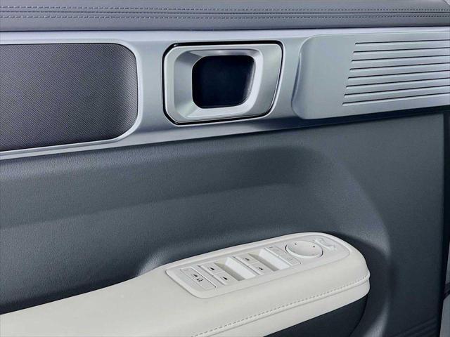 new 2025 Hyundai Santa Fe car, priced at $41,934