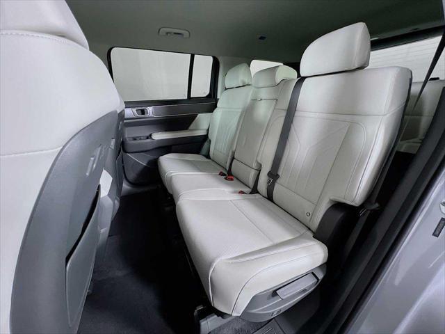 new 2025 Hyundai Santa Fe car, priced at $41,934