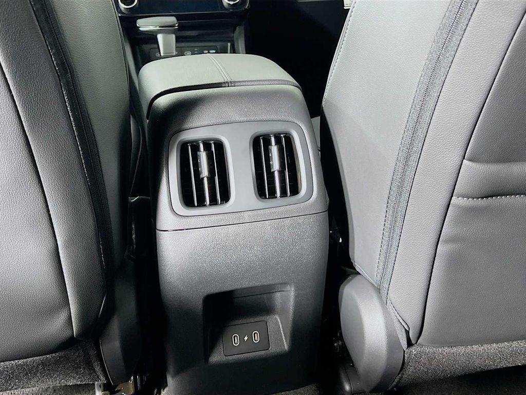 new 2025 Hyundai Tucson car, priced at $34,195