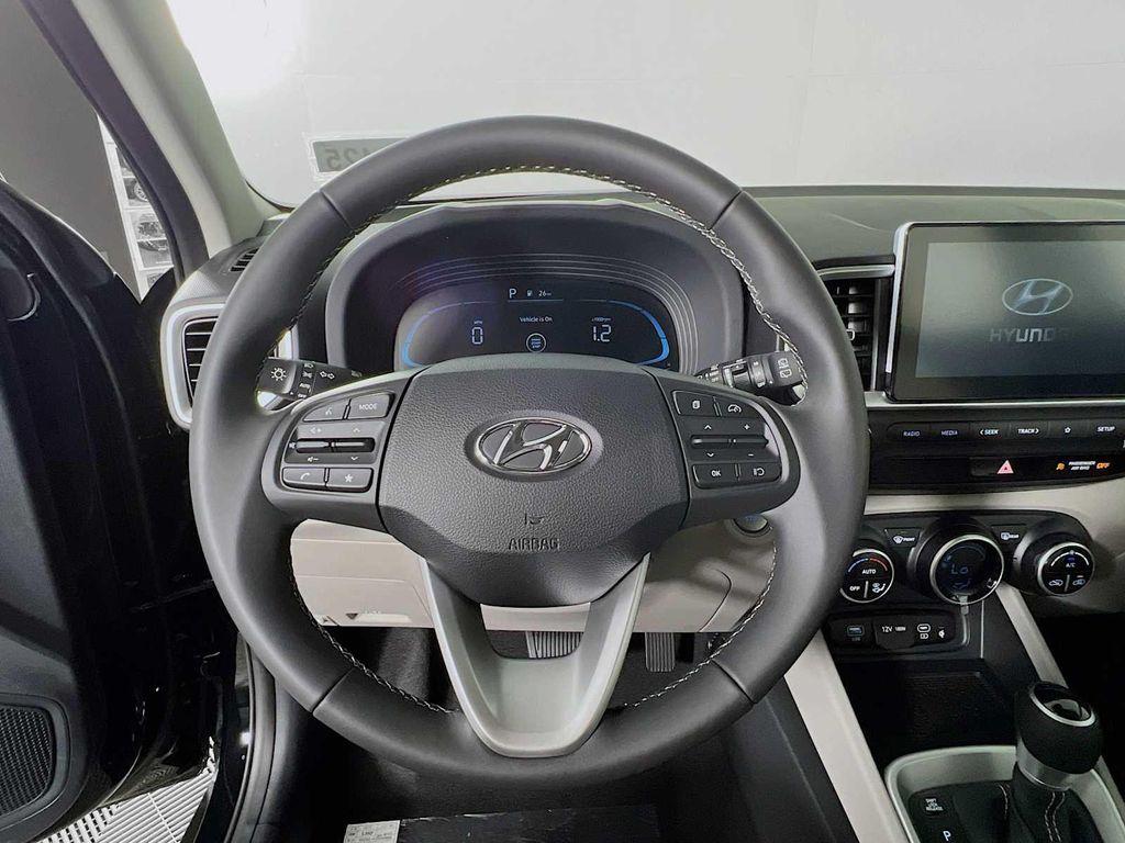 new 2026 Hyundai Venue car, priced at $24,449