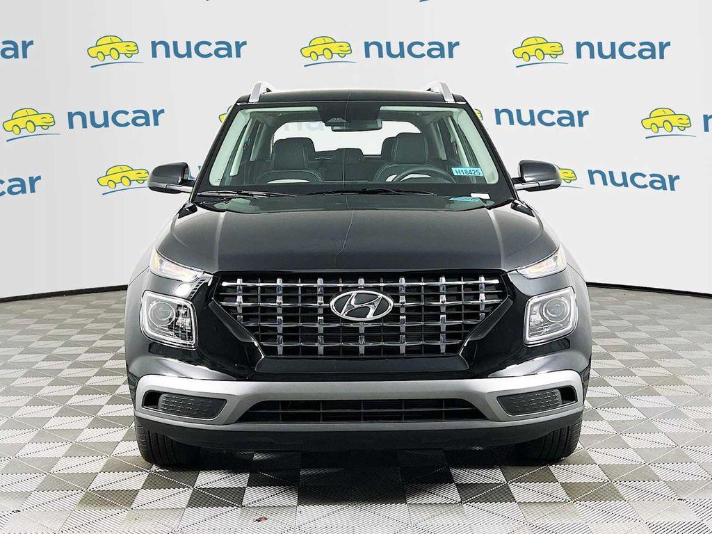new 2026 Hyundai Venue car, priced at $24,449