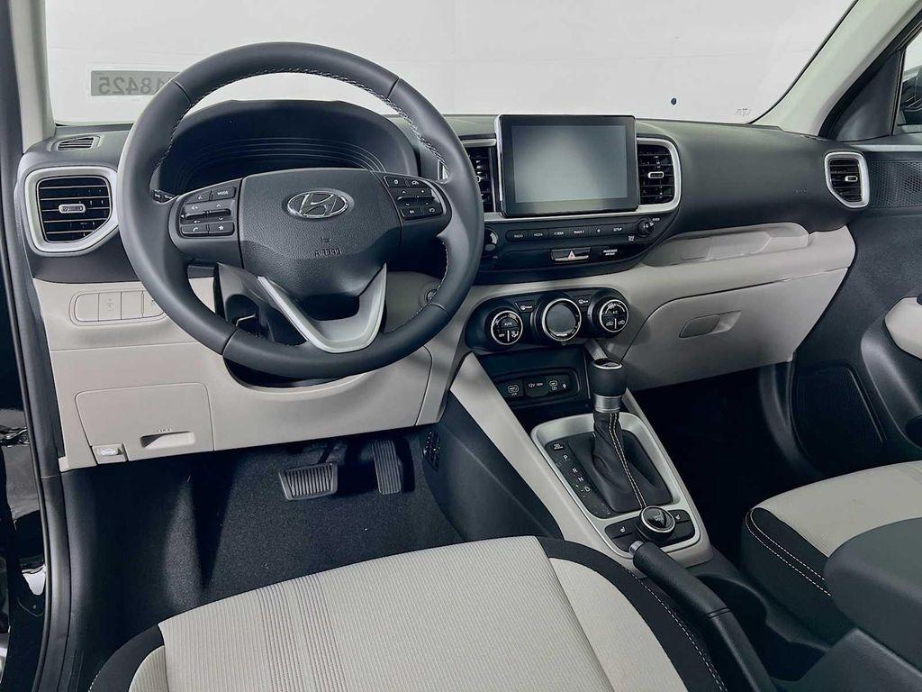 new 2026 Hyundai Venue car, priced at $24,449