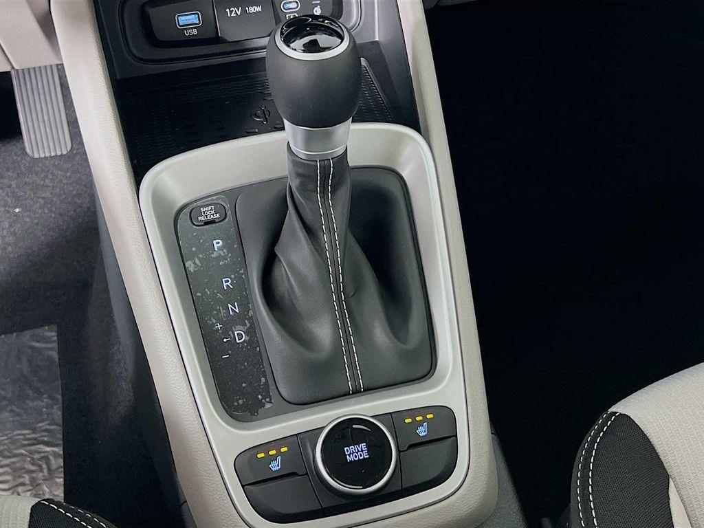 new 2026 Hyundai Venue car, priced at $24,449