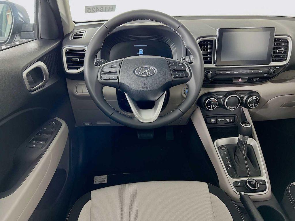 new 2026 Hyundai Venue car, priced at $24,449