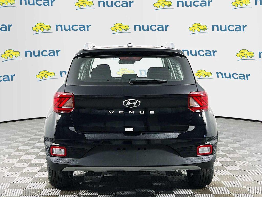 new 2026 Hyundai Venue car, priced at $24,449