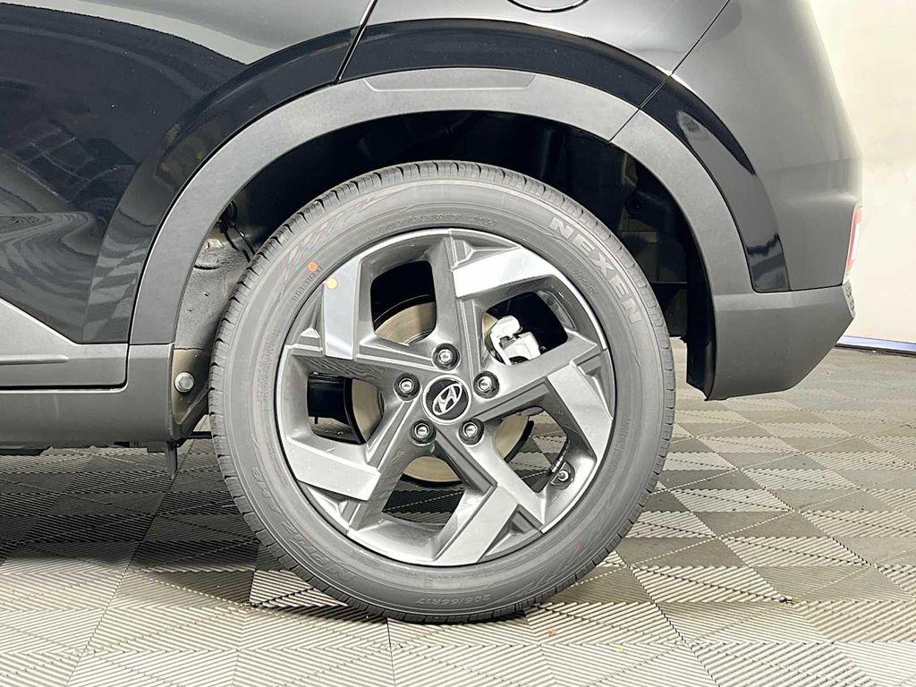 new 2026 Hyundai Venue car, priced at $24,449