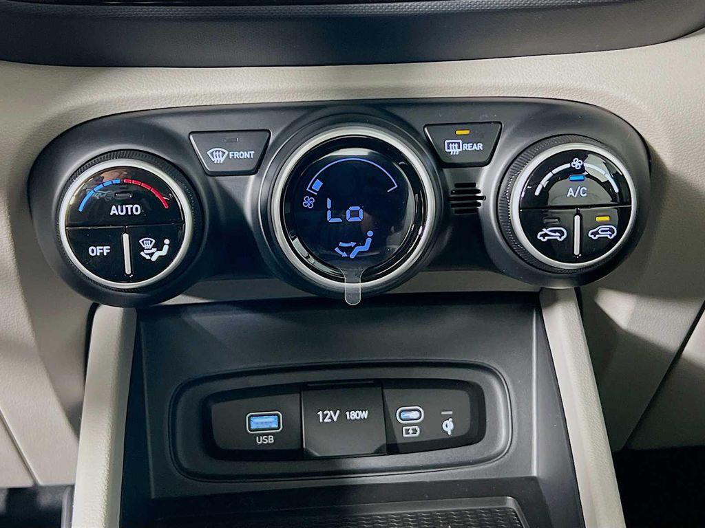 new 2026 Hyundai Venue car, priced at $24,449