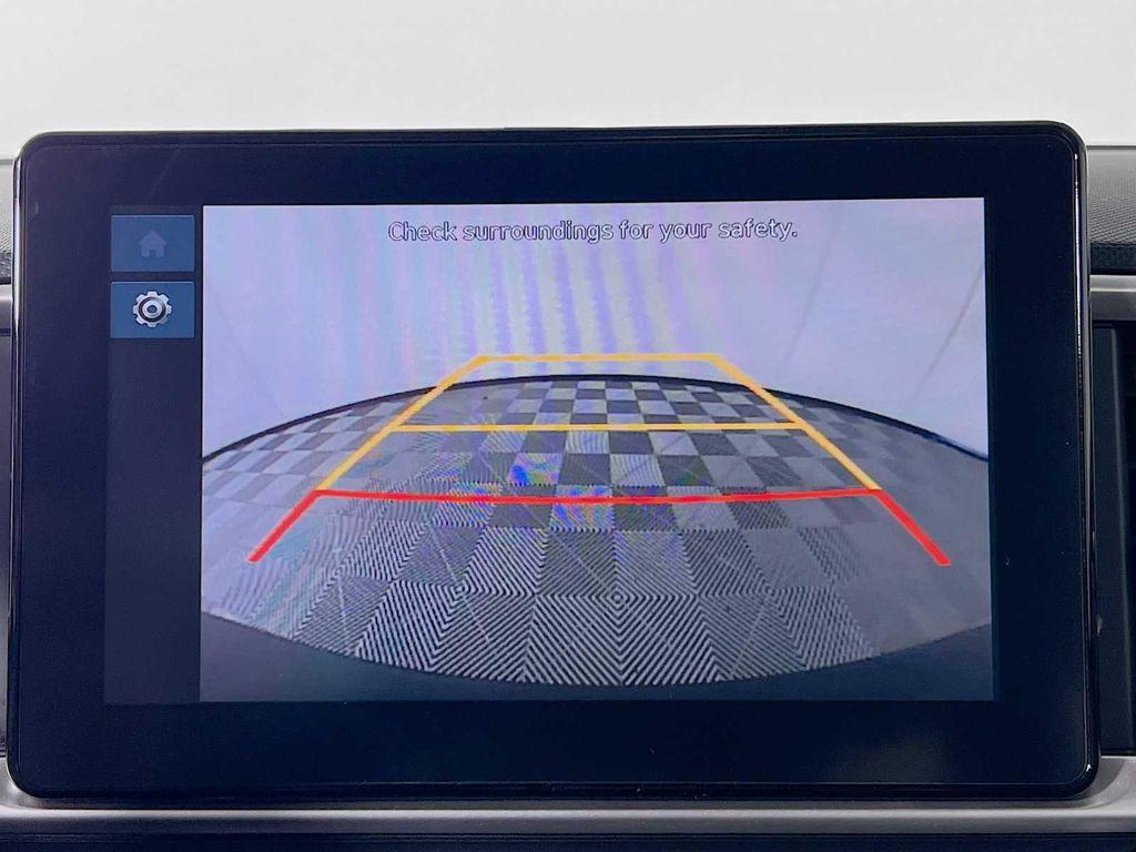 new 2026 Hyundai Venue car, priced at $24,449