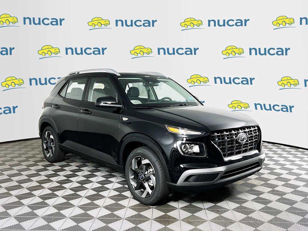 new 2026 Hyundai Venue car, priced at $24,449