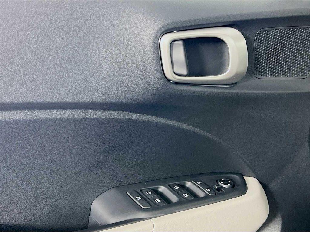 new 2026 Hyundai Venue car, priced at $24,449