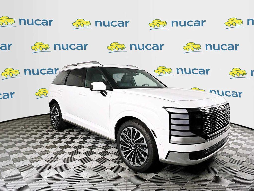 new 2026 Hyundai Palisade car, priced at $56,789