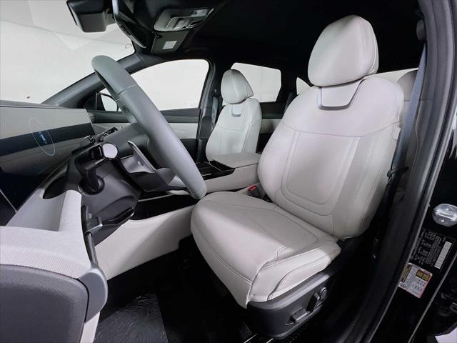 new 2025 Hyundai Tucson car, priced at $39,036