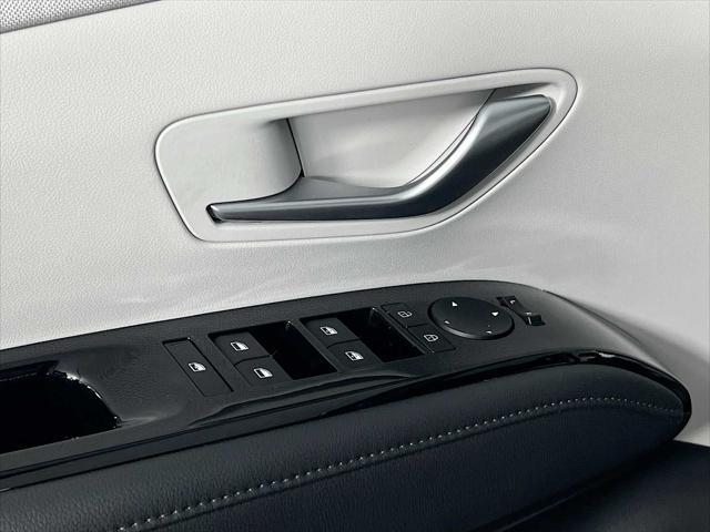 new 2025 Hyundai Tucson car, priced at $39,036