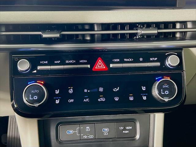 new 2025 Hyundai Tucson car, priced at $39,036