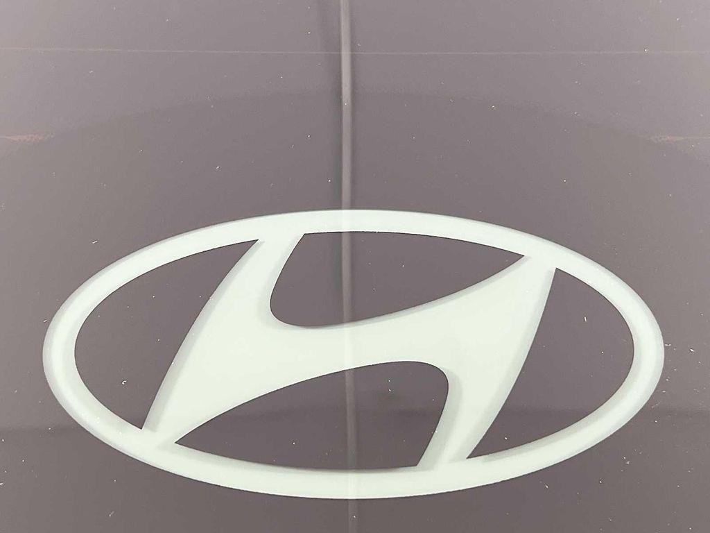 new 2025 Hyundai Tucson car, priced at $39,340