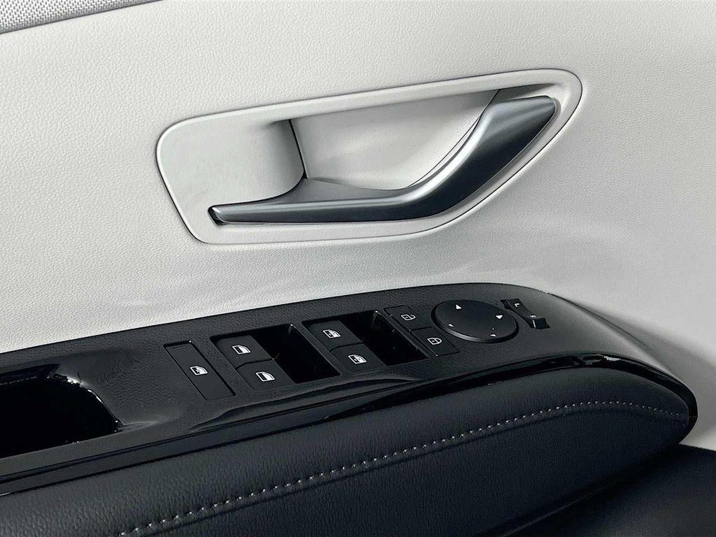 new 2025 Hyundai Tucson car, priced at $39,340