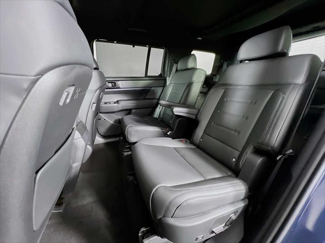 new 2025 Hyundai Santa Fe car, priced at $47,767