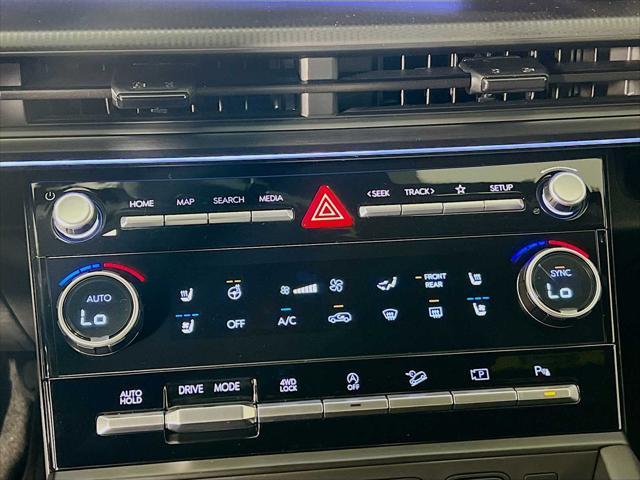 new 2025 Hyundai Santa Fe car, priced at $47,767