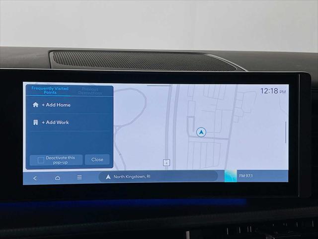 new 2025 Hyundai Santa Fe car, priced at $47,767