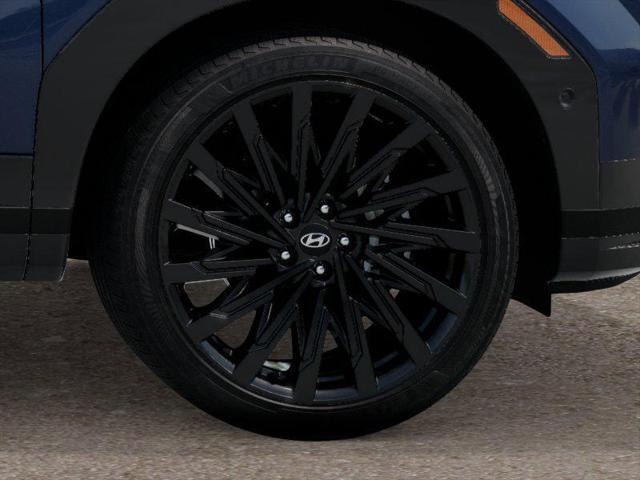 new 2025 Hyundai Santa Fe car, priced at $51,490
